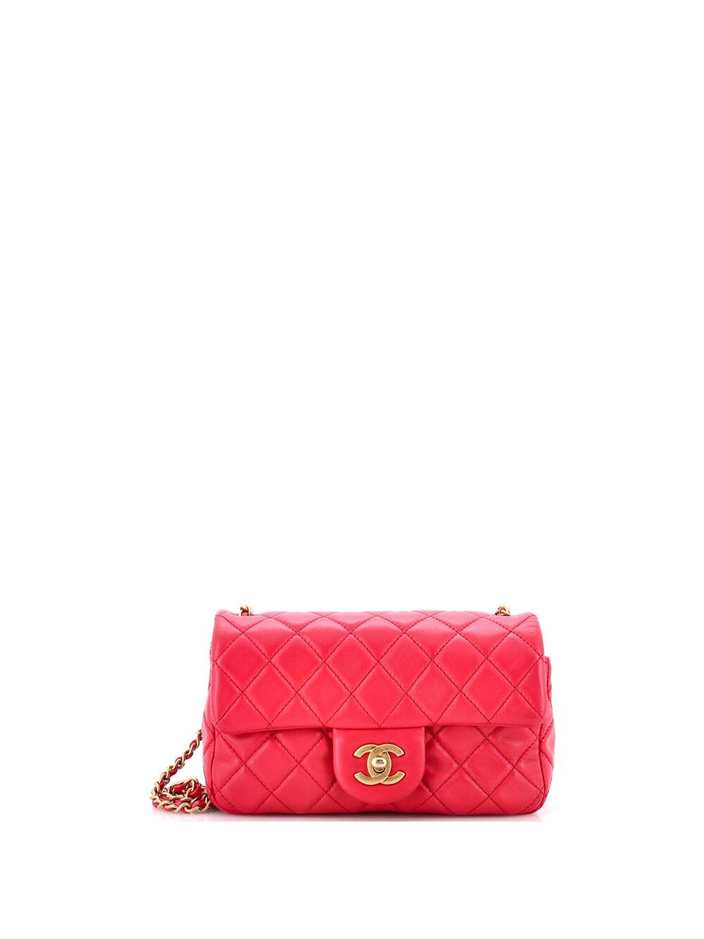 Chanel Pearl Crush Flap Bag Quilted #376808C47B